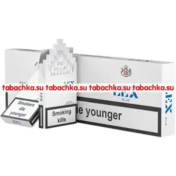 Сигареты Lex Blue Nano